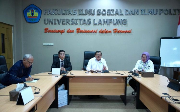 Tingkatkan Mutu Pendidikan Tinggi, Unila Gelar Sosialisasi IKU 2026