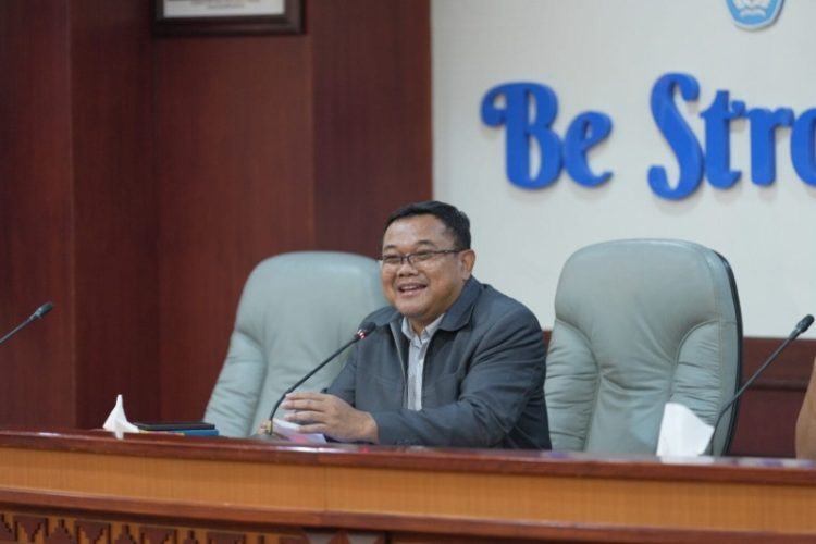 Perkuat Mutu Penelitian dan Pengabdian, Unila Susun Panduan DIPA BLU 2026