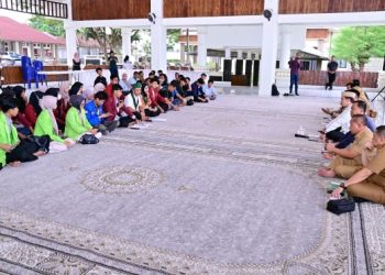 Bupati Egi Ajak Mahasiswa Bangun Lampung Selatan dengan Model Heksahelix