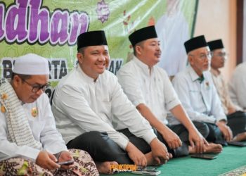 Silaturahmi Ramadhan 1447 H, Pemkab Pesawaran Bahas Jalan Rusak dan Siaga Bencana