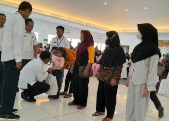 Program ATENSI Hadir di Pesawaran, Dorong Kemandirian Kelompok Rentan