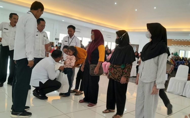 Program ATENSI Hadir di Pesawaran, Dorong Kemandirian Kelompok Rentan