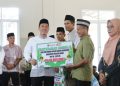 Bupati Dedi Irawan Hadiri Safari Ramadhan 1447 H dan Serahkan Bantuan Masjid di Pekon Laay