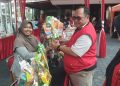 Ramadhan Berkah di Palembang: PDIP Sumsel Fasilitasi UMKM dan Tebus Murah Sembako