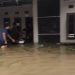 Warga Marga Agung Terdampak Banjir Mengeluh Belum Terima Bantuan