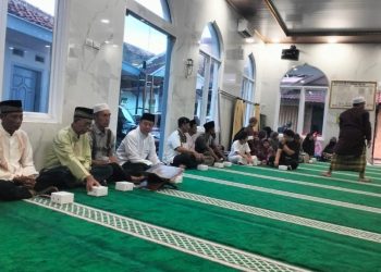 Ustadz Mualif Ridwan Ajak Jamaah Raih Keberkahan Ramadan