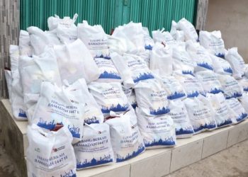 Program Terang Berkah Ramadan, PLN UID S2JB Hadirkan 1.500 Paket Sembako Murah