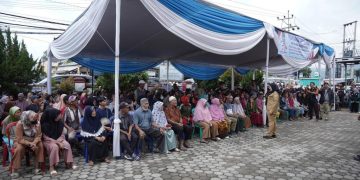 Pemkot Bandar Lampung Salurkan Bantuan Beras untuk Warga Jelang Idulfitri