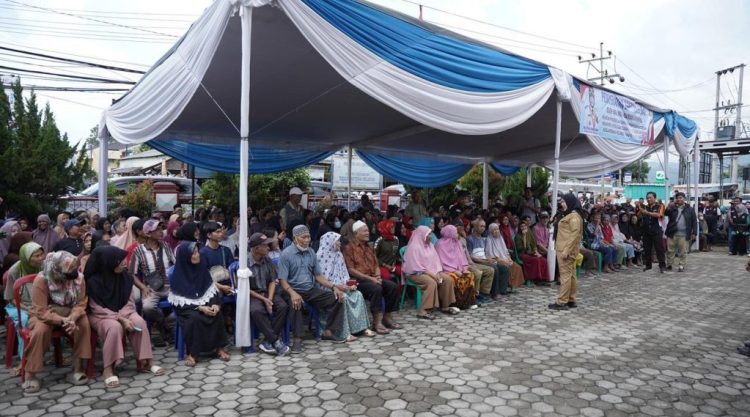 Pemkot Bandar Lampung Salurkan Bantuan Beras untuk Warga Jelang Idulfitri