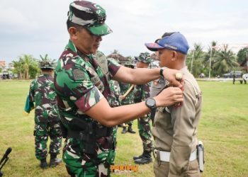 TMMD ke-127 Resmi Ditutup, Pembangunan Jalan, Sumur Bor hingga RTLH Hadir di Desa Tanjung Rejo