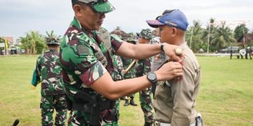 TMMD ke-127 Resmi Ditutup, Pembangunan Jalan, Sumur Bor hingga RTLH Hadir di Desa Tanjung Rejo