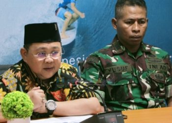 TPID Pesisir Barat Gelar High Level Meeting Bahas Strategi Pengendalian Inflasi Jelang Idulfitri 2026
