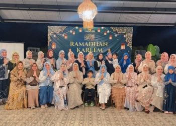 IKBL Bank Lampung Tebar Kepedulian Lewat Program Jumat Berkah