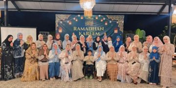 IKBL Bank Lampung Tebar Kepedulian Lewat Program Jumat Berkah