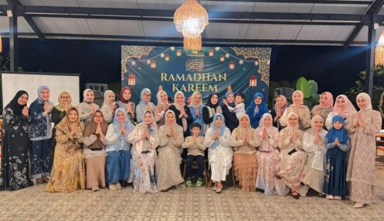 IKBL Bank Lampung Tebar Kepedulian Lewat Program Jumat Berkah