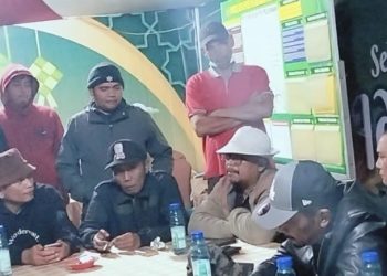 Mediasi Aparat, Penarikan Retribusi di Wisata Air Panas Doulu Dihentikan