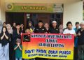 KAWAT Bandar Lampung Gelar Bakti Sosial, Santunan dan Buka Bersama Anak Yatim di Yayasan Nawawi
