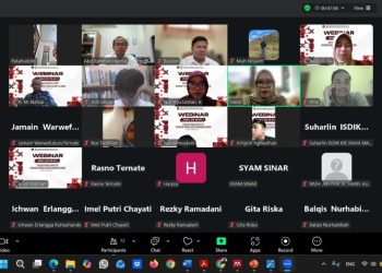 UIN RIL–UNM Perkuat Kerja Sama Lewat Diskusi Buku Sejarah “Historia Magistra Vitae”