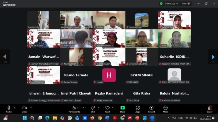 UIN RIL–UNM Perkuat Kerja Sama Lewat Diskusi Buku Sejarah “Historia Magistra Vitae”