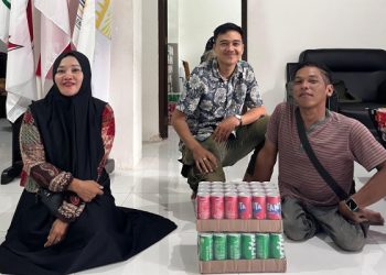 NPCI Kota Palembang Pererat Kebersamaan dengan Berbagi di Momentum Idulfitri 1447 H