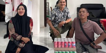 NPCI Kota Palembang Pererat Kebersamaan dengan Berbagi di Momentum Idulfitri 1447 H