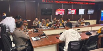 Operasi Ketupat Musi 2026: Polda Sumsel Layani 237 Ribu Pemudik dalam Satu Hari