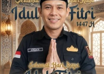 Ketua KAWAT Bandar Lampung Ajak Wartawan Perkuat Silaturahmi di Idul Fitri 1447 H