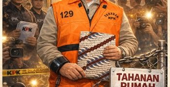 Tahanan Rumah di Hari Raya, Ujian Integritas Penegakan Hukum