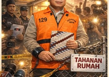 Tahanan Rumah di Hari Raya, Ujian Integritas Penegakan Hukum