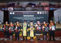 Unila Kukuhkan 1.109 Wisudawan dalam Wisuda Periode IV 2025/2026