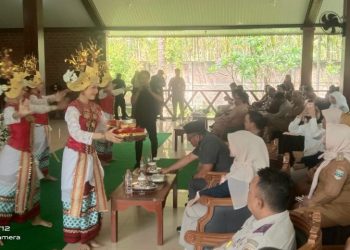 Pemkab Pesibar Gelar Musrenbang RKPD 2027, Dorong Ekonomi Biru dan Infrastruktur Berkelanjutan