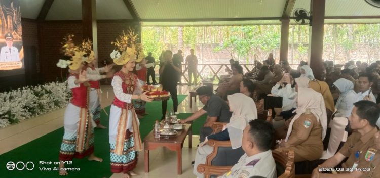 Pemkab Pesibar Gelar Musrenbang RKPD 2027, Dorong Ekonomi Biru dan Infrastruktur Berkelanjutan