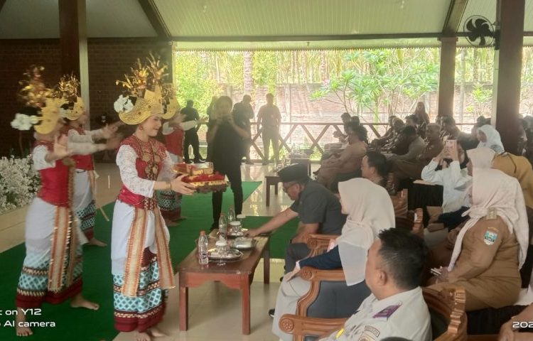 Pemkab Pesibar Gelar Musrenbang RKPD 2027, Dorong Ekonomi Biru dan Infrastruktur Berkelanjutan