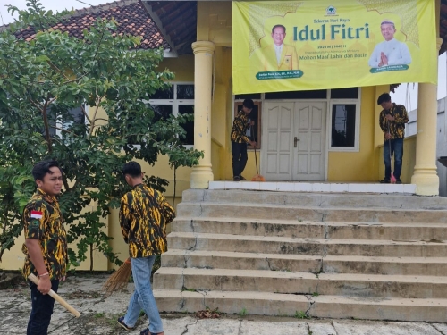 Jelang Muscam, PD AMPG Way Kanan Perkuat Konsolidasi Internal