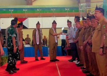 Bupati Saleh Asnawi Buka Musrenbang 2026, Bahas Arah RKPD 2027