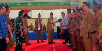 Bupati Saleh Asnawi Buka Musrenbang 2026, Bahas Arah RKPD 2027