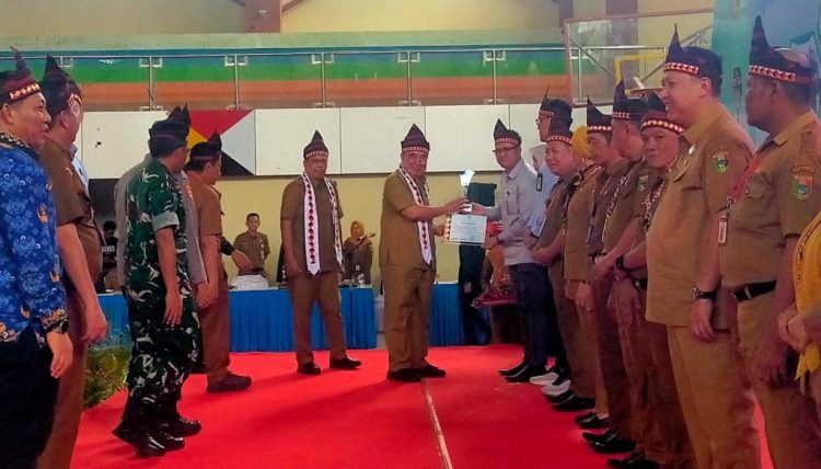 Bupati Saleh Asnawi Buka Musrenbang 2026, Bahas Arah RKPD 2027