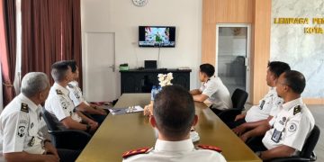 Dorong Inovasi Berdampak terhadap Kualitas Pelayanan, Lapas Kotaagung Siap Implementasi Arahan Pembangunan ZI Itjen IMIPAS