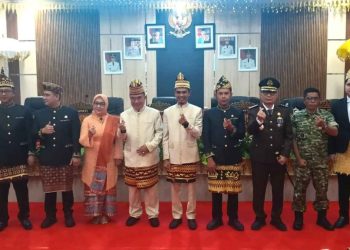 Paripurna Istimewa HUT ke-29 Tanggamus, Pemkab Dorong Akselerasi Pembangunan