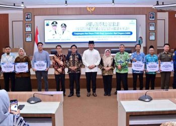 Pemkab Lampung Selatan Mulai Salurkan THR Aparatur, Total Rp35,6 Miliar