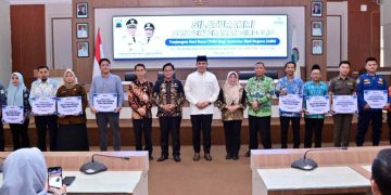 Pemkab Lampung Selatan Mulai Salurkan THR Aparatur, Total Rp35,6 Miliar