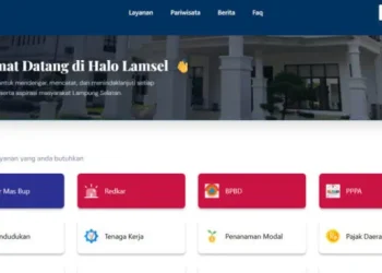 Permudah Layanan Publik, “Hallo Lamsel” Segera Diluncurkan