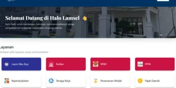 Permudah Layanan Publik, “Hallo Lamsel” Segera Diluncurkan