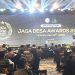 Hadiri Jaga Desa Award 2026, Bupati Egi Dorong Desa Bersih dari Korupsi