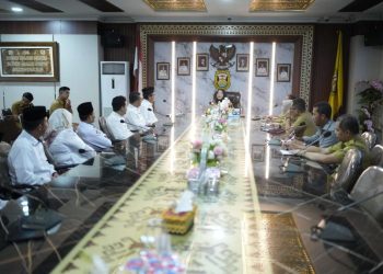 Kolaborasi, UIN Raden Intan Lampung dan Pemkot Bandar Lampung Tancap Gas Bangun Rumah Sakit