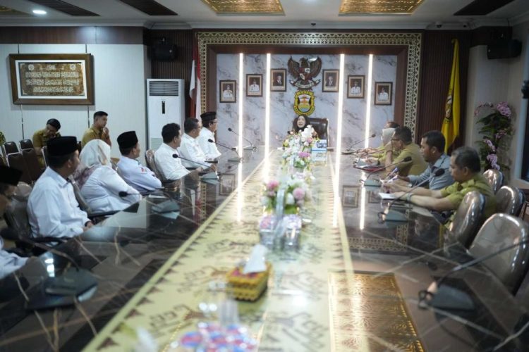 Kolaborasi, UIN Raden Intan Lampung dan Pemkot Bandar Lampung Tancap Gas Bangun Rumah Sakit