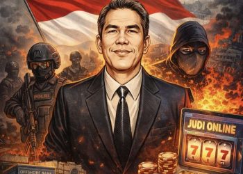 Negara Harus Menang Melawan Judi Online