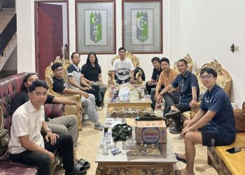 Nasib Ribuan Buruh Terkatung-katung, Cipayung Plus Bandar Lampung Konsolidasi Lawan Penindasan