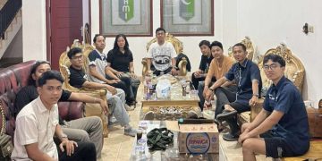 Nasib Ribuan Buruh Terkatung-katung, Cipayung Plus Bandar Lampung Konsolidasi Lawan Penindasan