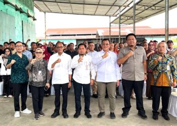 Hilirisasi Padi, Jagung, dan Singkong Jadi Kunci DesaKu Maju Lampung Dukung Program Makan Bergizi Gratis